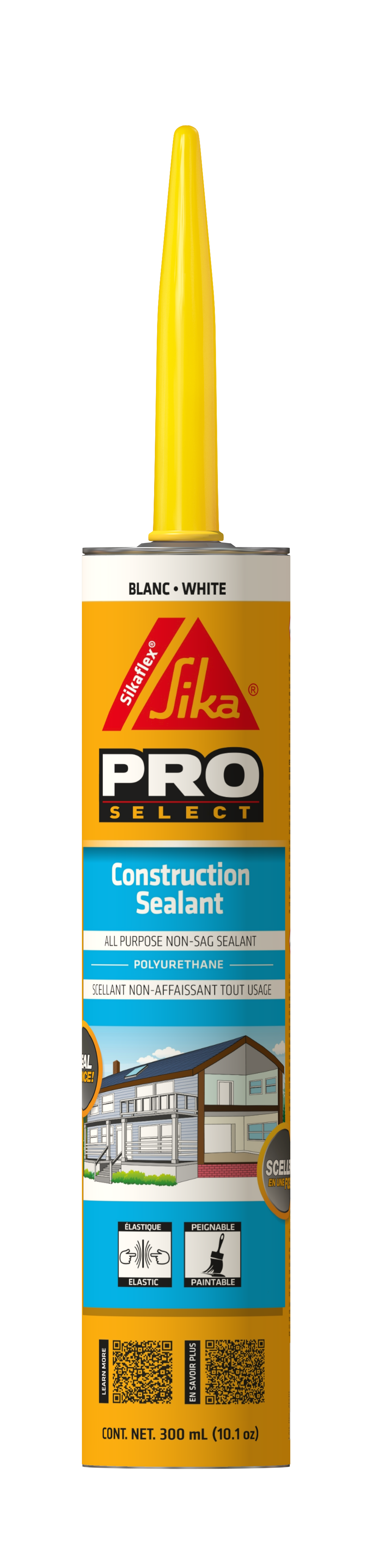 Sikaflex Construction Sealant, White